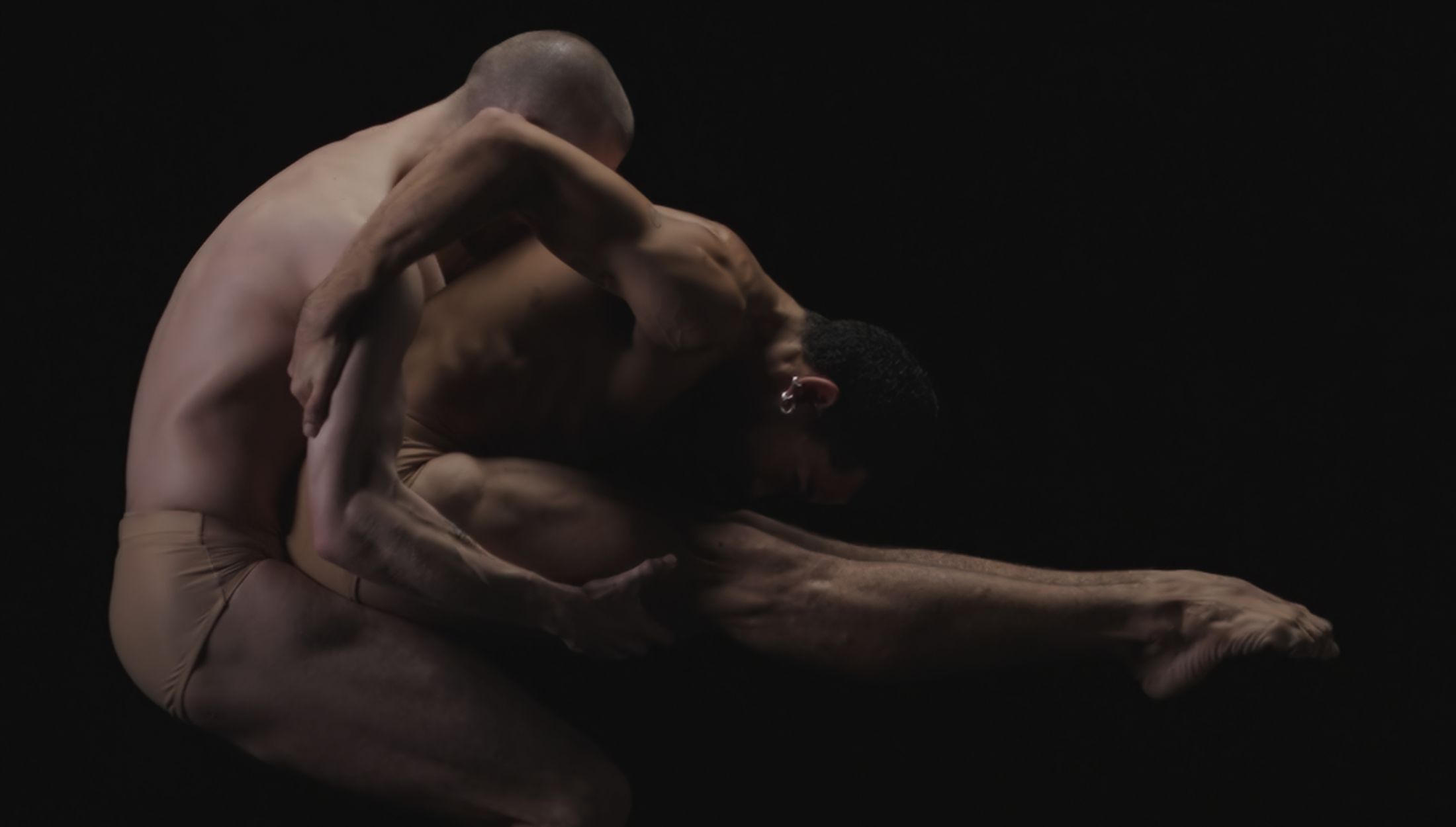 A Body for Harnasie - Studio Wayne McGregor