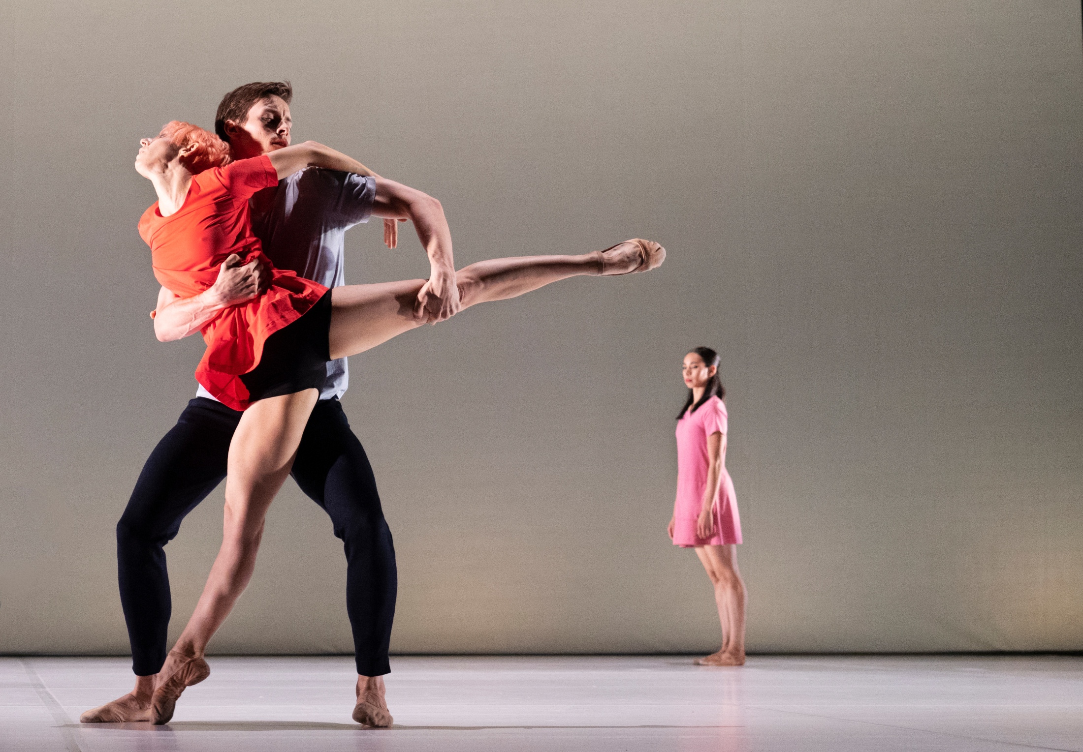 Bach Forms - Studio Wayne McGregor