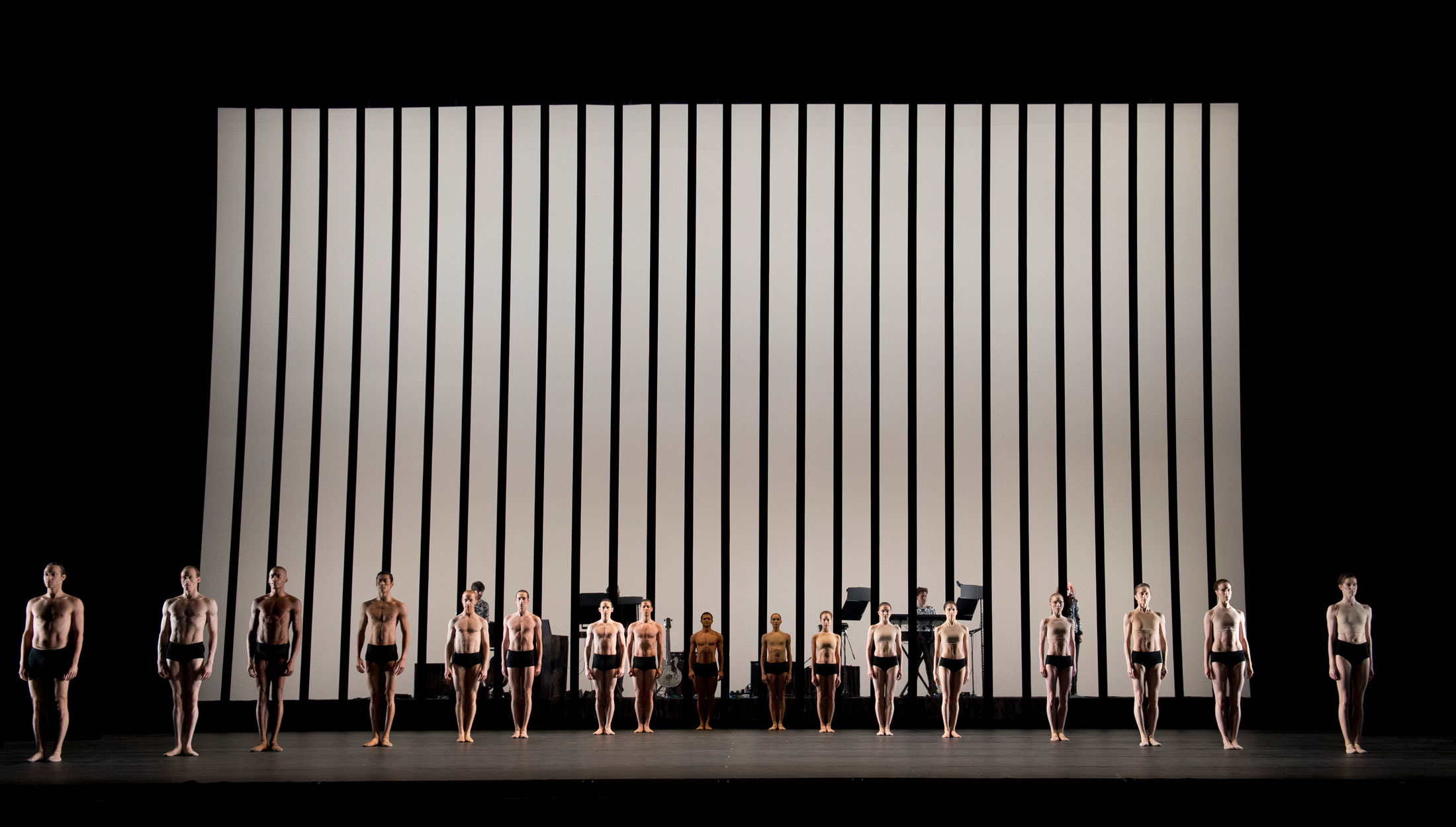 Carbon Life Studio Wayne McGregor