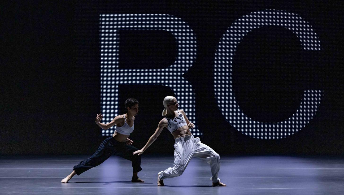 Google's AI learns to dance with choreographer Wayne McGregor