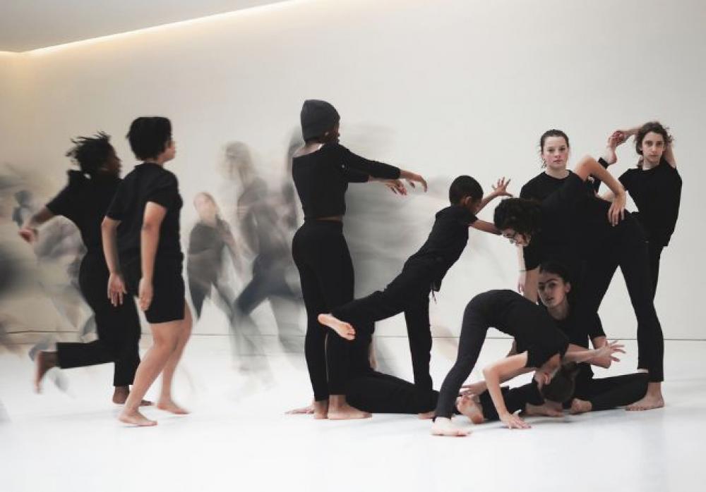 Google's AI learns to dance with choreographer Wayne McGregor